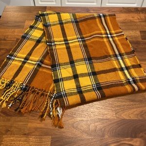 Yellow Scarf Never Worn